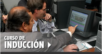 Curso de inducci�n