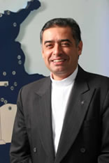 Padre Jesuita, Jos Leonardo Rincn Contreras