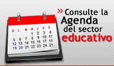 Agenda educativa