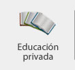 Educaci�n privada