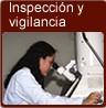 Inspecci�n y vigilancia