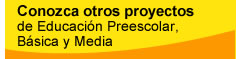 Otros proyectos Otros proyectos