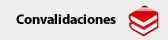 Convalidaciones