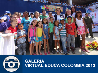 Virtual Educa Colombia 2013 Virtual Educa Colombia 2013