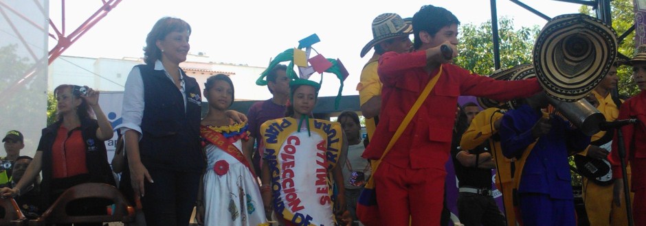 Con una cobertura de más del 90%, Valledupar es ejemplo nacional en la implementación de 'Todos a Aprender' Con una cobertura de más del 90%, Valledupar es ejemplo nacional en la implementación de 'Todos a Aprender'