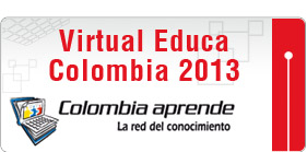 Virtual Educa Colombia 2013