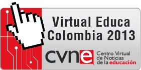 Virtual Educa Colombia 2013 CVNE