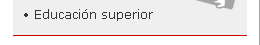 Educacion superior