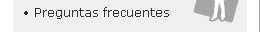 Preguntas frecuentes