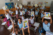 Imagen relacionada con niños en aula de clase que dirige al sitio de Jornada Única Imagen relacionada con niños en aula de clase que dirige al sitio de Jornada Única