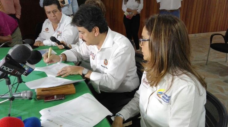 736 nuevas aulas, por valor de $150.462 millones, se construirán en el Huila: Ministra Parody 736 nuevas aulas, por valor de $150.462 millones, se construirán en el Huila: Ministra Parody