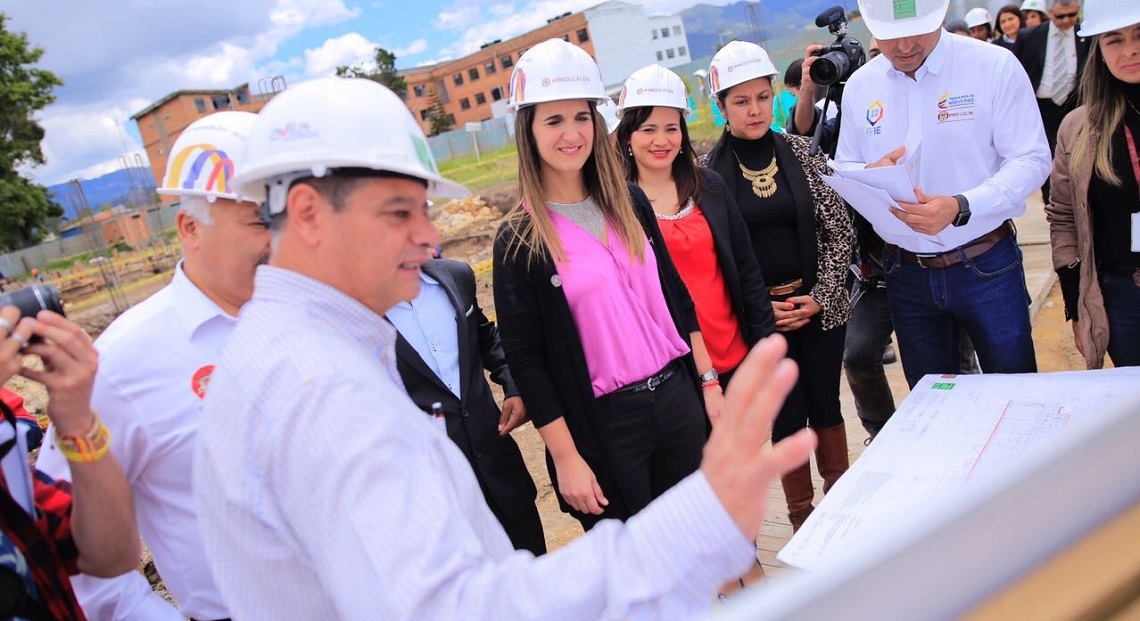 Con modernización de la infraestructura educativa, Cajicá avanza en la implementación de la Jornada Única