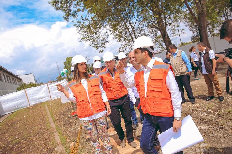 61.800 estudiantes de Antioquia se beneficiarán con obras de infraestructura educativa