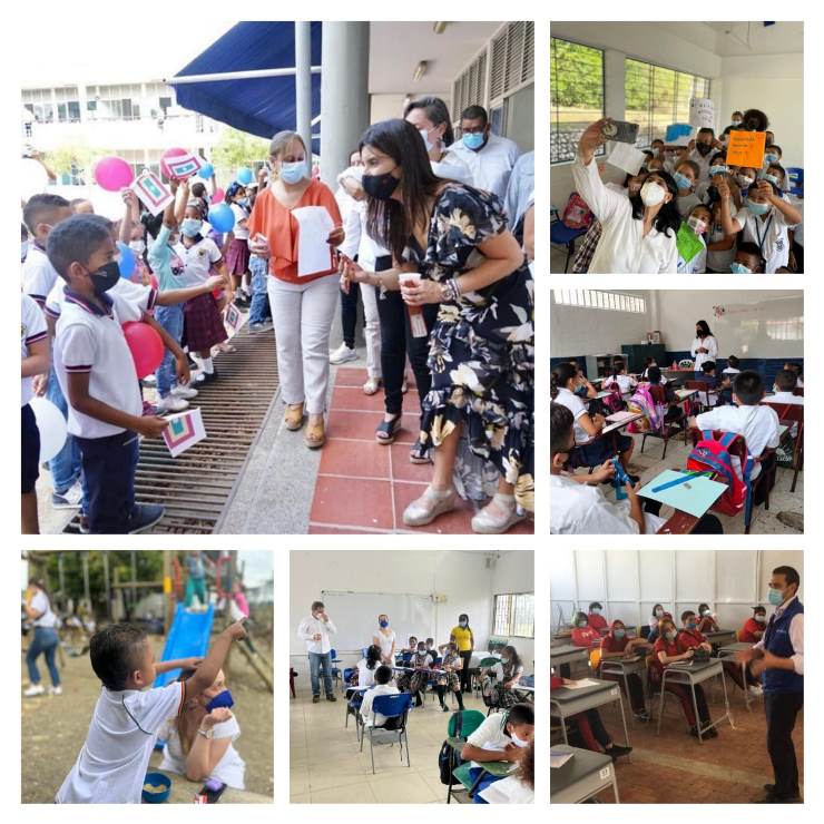 Directivos del Ministerio visitan distintas regiones del país Directivos del Ministerio visitan distintas regiones del país