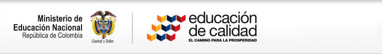 Ministerio de Educación Colombia
