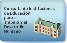 Acceso para Instituciones de Educación para el Trabajo Acceso para Instituciones de Educación para el Trabajo