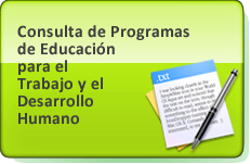 Acceso para Instituciones de Educación para el Trabajo Acceso para Instituciones de Educación para el Trabajo
