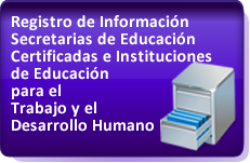 Acceso para Secretarías de Educación Certificadas