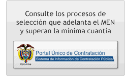 Portal �nico de Contrataci�n