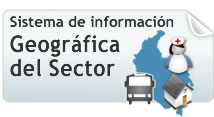 Sistema de Información Geográfica del Sector