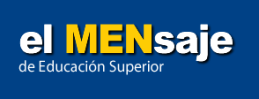 Bolet�n Educaci�n Superior