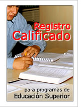 Resgistro calificado