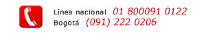 Linea nacional