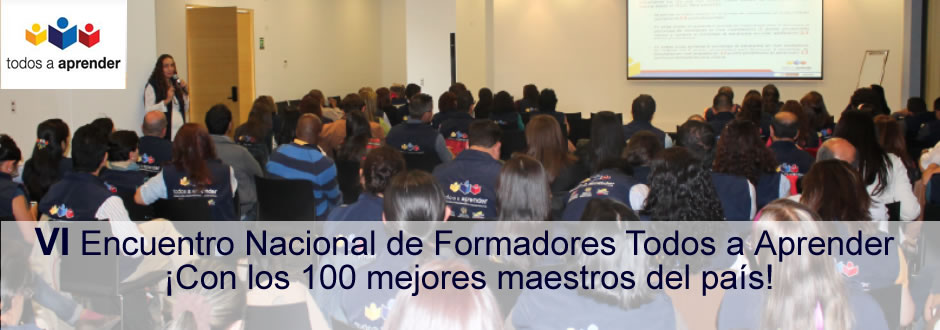 En Feria del Conocimiento tutores del PTA recibieron textos para reforzar sus pr�cticas de acompa�amiento a los docentes del pa�s