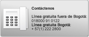 Cont�ctenos