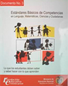 Est�ndares B�sicos de Competencias en Lenguaje, Matem�ticas, Ciencias y Ciudadanas