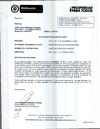 ACTA DE NOTIFICACION POR AVISO DE RESOLUCION  10483 DEL 6 DE AGOSTO DEL 2013