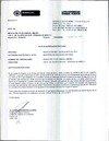ACTA DE NOTIFICACION POR AVISO DE RESOLUCION 6581 de 28-05-2013