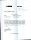 ACTA DE NOTIFICACION POR AVISO DE RESOLUCION 2163 de 05-03-2013