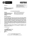 ACTA DE NOTIFICACION POR AVISO DE Resolucin 6353 DE 06-05-2014