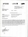 Acta de Notificacin por Aviso Resolucin 14497 de 13-09-2012