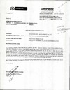 Acta de Notificacin por Aviso Resolucin 2519 de 13-03-2013