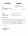 Acta de Notificacin por Aviso Resolucin 3529 de 08-04-2013