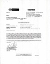 Acta de Notificacin por Aviso Resolucin 8135 de 25-06-2013