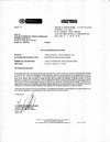 Acta de Notificacin por Aviso Resolucin 8234 de 28-06-2013