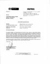 Acta de Notificacin por Aviso Resolucin 8750 de 11-07-2013