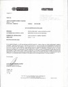 Acta de Notificacin por Aviso Resolucin 10437 de 06-08-2013