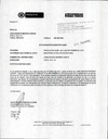 Acta de Notificacin por Aviso Resolucin 12466 de 13-09-2013