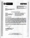 Acta de Notificacin por Aviso Resolucin 13556 de 21-08-2014