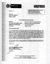 Acta de Notificacin por Aviso Resolucin 10564 de 07-07-2014