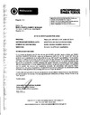 Acta de Notificacin por Aviso Resolucin 9873 de 24-06-2014