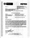 Acta de Notificacin por Aviso Resolucin 9590 de 19-06-2014