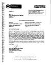 Acta de Notificacin por Aviso Resolucin 8819 de 06-06-2014