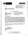 Acta de Notificacin por Aviso Resolucin 2808 de 05-03-2014
