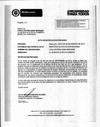 Acta de Notificacin por Aviso de Auto 06-08-2014