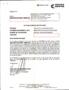 Notificacin por Aviso del "AUTO MEDIANTE EL CUAL SE FORMULAN CARGOS" del 25 de Noviembre de 2015 -NELSON HURTADO PENAGOS